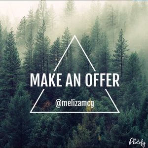 ACCEPTING ALL OFFERS //. BUNDLES